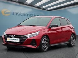 Rot Neu 2025 Hyundai i20 Kleinwagen | 24.999 € (Etwas zu teuer)
