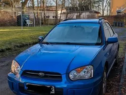 Blau Gebraucht 2005 Subaru Impreza Kombi | 800 € (Superpreis)