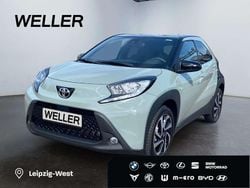 Gruen Gebraucht 2025 Toyota Aygo Team Kleinwagen | 15.890 € (Guter Preis)