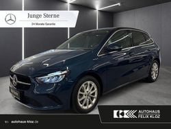 Denimblau Gebraucht 2023 Mercedes E250 Progressive Limousine | 28.900 € (Guter Preis)