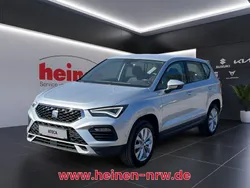 Silber Gebraucht 2022 Seat Ateca Beats SUV | 20.699 € (Fairer Preis)