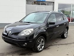 Schwarz Gebraucht 2008 Renault Koleos Expression SUV | 1.890 € (Guter Preis)