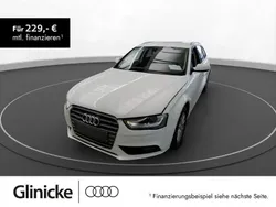 Weiß Gebraucht 2015 Audi A4 Attraction Kombi | 17.980 € (Etwas zu teuer)