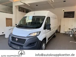 Colore esterno (weiss (pastell)) Gebraucht 2020 Fiat Ducato Van | 22.690 € (Etwas zu teuer)