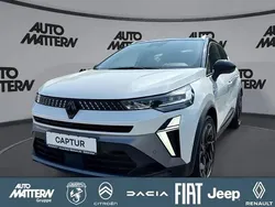 Schwarz Neu 2025 Renault Captur Esprit Alpine SUV | 34.789 € (Teuer)