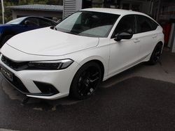 Weiß Neu 2025 Honda Civic Hybrid Limousine | 35.990 € (Fairer Preis)