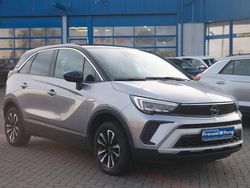 Grau Gebraucht 2021 Opel Crossland SUV | 13.499 € (Guter Preis)