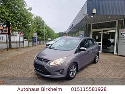 Braun Gebraucht 2015 Ford C-MAX Trend Van / Kleinbus | 4.800 € (Guter Preis)