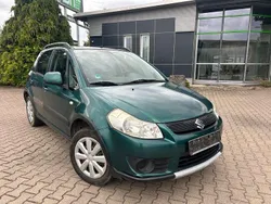 Grün Gebraucht 2006 Suzuki SX4 Comfort SUV | 1.990 € (Superpreis)