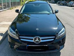Schwarz Gebraucht 2020 Mercedes C200 Kombi | 22.990 € (Superpreis)
