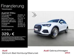 Ibisweiß Gebraucht 2022 Audi Q3 SUV | 28.890 € (Guter Preis)
