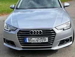Silber Gebraucht 2017 Audi A4 Design Kombi | 22.000 € (Fairer Preis)
