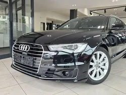 Schwarz Gebraucht 2015 Audi A6 Sport Kombi | 20.930 € (Fairer Preis)
