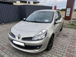 Beige Gebraucht 2007 Renault Clio II Dynamique Kleinwagen | 4.250 € (Fairer Preis)