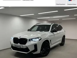 Alpinweiß uni Gebraucht 2024 BMW X3 Competition Edition SUV | 72.990 € (Guter Preis)