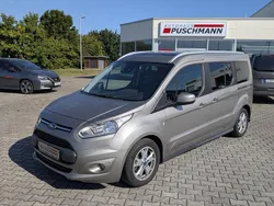 Silber Gebraucht 2017 Ford Grand Tourneo Connect Van / Kleinbus | 13.990 € (Superpreis)