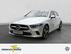 Silber Gebraucht 2019 Mercedes A220 Progressive Limousine | 21.760 € (Guter Preis)