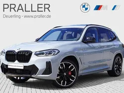 M brooklyn grau Gebraucht 2022 BMW X3 Performance SUV | 58.900 € (Teuer)