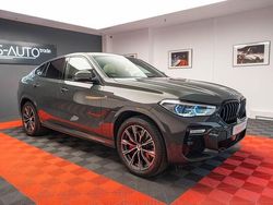 Grau Gebraucht 2021 BMW X6 M Sport SUV | 76.260 €