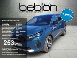 Metfa celebes blau Gebraucht 2023 Peugeot 3008 Allure SUV | 24.880 € (Fairer Preis)