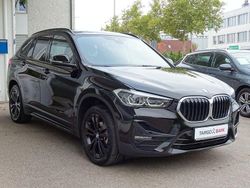 Schwarz Gebraucht 2022 BMW X1 Sport Line SUV | 25.950 € (Fairer Preis)