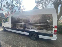 Weiß Gebraucht 2015 Mercedes Sprinter Van | 32.500 €