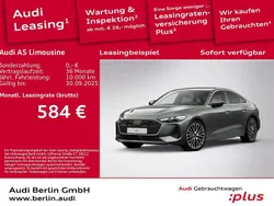 Chronosgrau metallic Gebraucht 2025 Audi A5 Ambiente Coupé | 55.700 € (Fairer Preis)