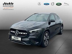 Schwarz Gebraucht 2024 Mercedes GLA220 Progressive SUV | 44.300 € (Etwas zu teuer)