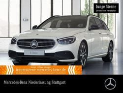 Weiß Gebraucht 2022 Mercedes E300 Night Limousine | 31.990 € (Fairer Preis)