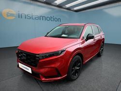 Rot Gebraucht 2024 Honda CR-V SUV | 40.949 € (Fairer Preis)