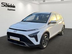 Atlas white Gebraucht 2024 Hyundai Bayon Trend SUV | 19.650 € (Fairer Preis)