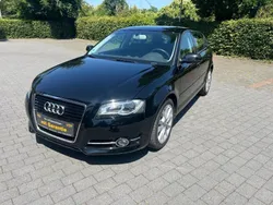 Schwarz Gebraucht 2011 Audi A3 Sportback Ambition Limousine | 10.900 € (Fairer Preis)