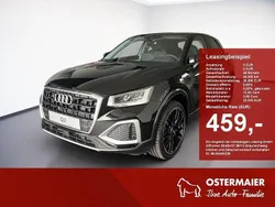 Mythosschwarz Neu 2025 Audi Q2 Advanced Plus SUV | 36.990 € (Etwas zu teuer)