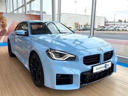 Blau Gebraucht 2023 BMW M2 Shadowline Coupé | 66.900 € (Fairer Preis)