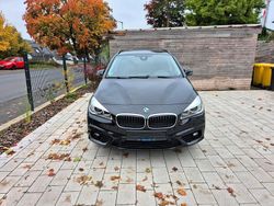 Schwarz Gebraucht 2016 BMW 218 Sport Line Kombi | 10.999 € (Guter Preis)