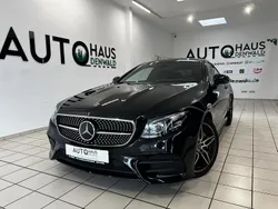 Schwarz Gebraucht 2018 Mercedes E300 AMG line | 37.700 € (Fairer Preis)