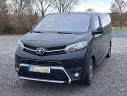 Schwarz Gebraucht 2018 Toyota Proace Verso Team Kombi | 21.100 € (Guter Preis)