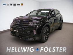 Schwarz perla nera/typ aussenv Gebraucht 2025 Citroën C5 Aircross SUV | 21.990 € (Guter Preis)