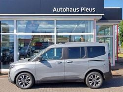 Solarsilver met. Neu 2025 Ford Courier Titanium Van / Kleinbus | 27.945 € (Fairer Preis)