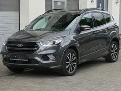 Grau Gebraucht 2017 Ford Kuga ST-Line SUV | 13.990 € (Guter Preis)