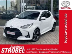 Schneeweiß Neu 2025 Toyota Yaris Hybrid Comfort Kleinwagen | 23.480 € (Guter Preis)