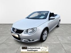 Silber Gebraucht 2010 VW Eos Edition Cabrio | 5.490 € (Fairer Preis)