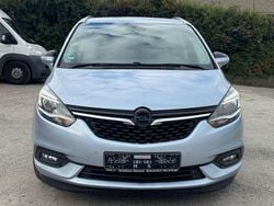 Silber Gebraucht 2017 Opel Zafira Edition Van / Kleinbus | 6.300 € (Guter Preis)