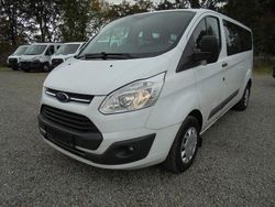 Weiß Gebraucht 2018 Ford Transit Custom Trend Kombi | 13.923 € (Etwas zu teuer)