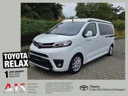 Weiß Gebraucht 2019 Toyota Proace Verso Kombi | 44.990 €