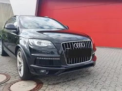 Schwarz Gebraucht 2013 Audi Q7 Ambiente SUV | 17.000 € (Guter Preis)