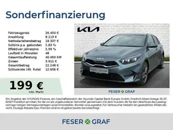 Schwarz Neu 2024 Kia Ceed 4 Limousine | 26.450 € (Guter Preis)