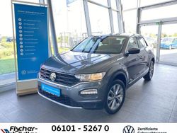 Indiumgrau (metallic) Gebraucht 2019 VW T-Roc Style SUV | 19.850 € (Etwas zu teuer)