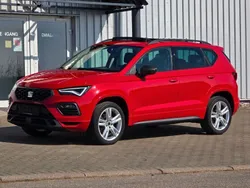 Rot Gebraucht 2022 Seat Ateca FR SUV | 21.990 € (Guter Preis)