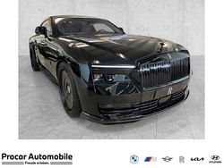Schwarz Gebraucht 2023 Rolls Royce Spectre Limousine | 499.000 €